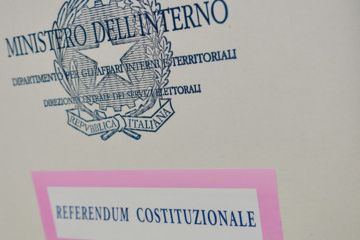 OPZIONE ESERCIZIO VOTO ELETTORI TEMPORANEAMENTE ALL'ESTERO 