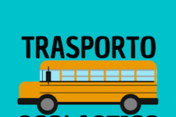 TRASPORTO ALUNNI  anno scolastico 2025/2026  Tratta GRESSONEY-LA-TRINIT&#201;/AOSTA 